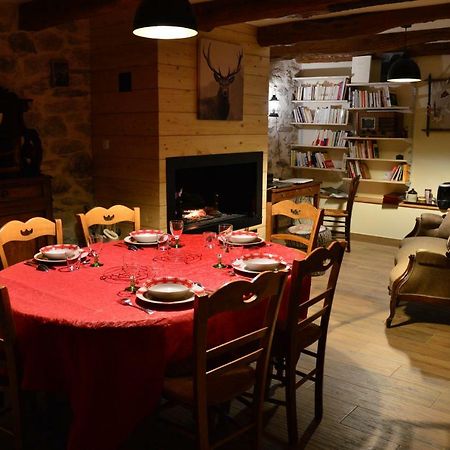 Chambres Et Table D'Hotes Du Pere Boussenac Екстер'єр фото
