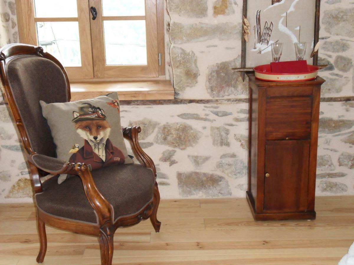 Chambres Et Table D'Hotes Du Pere Boussenac Екстер'єр фото