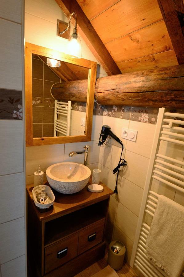 Chambres Et Table D'Hotes Du Pere Boussenac Екстер'єр фото