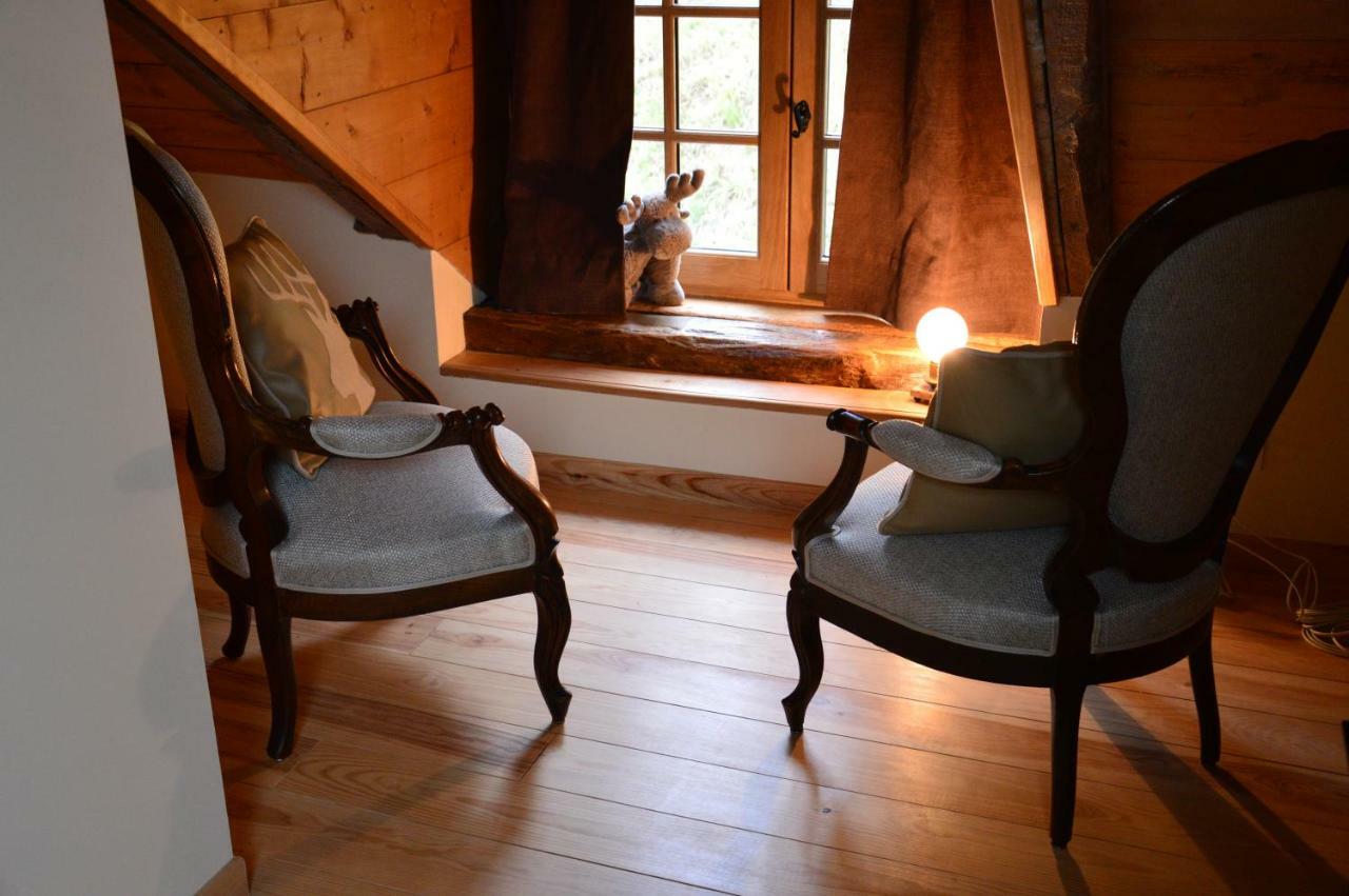 Chambres Et Table D'Hotes Du Pere Boussenac Екстер'єр фото