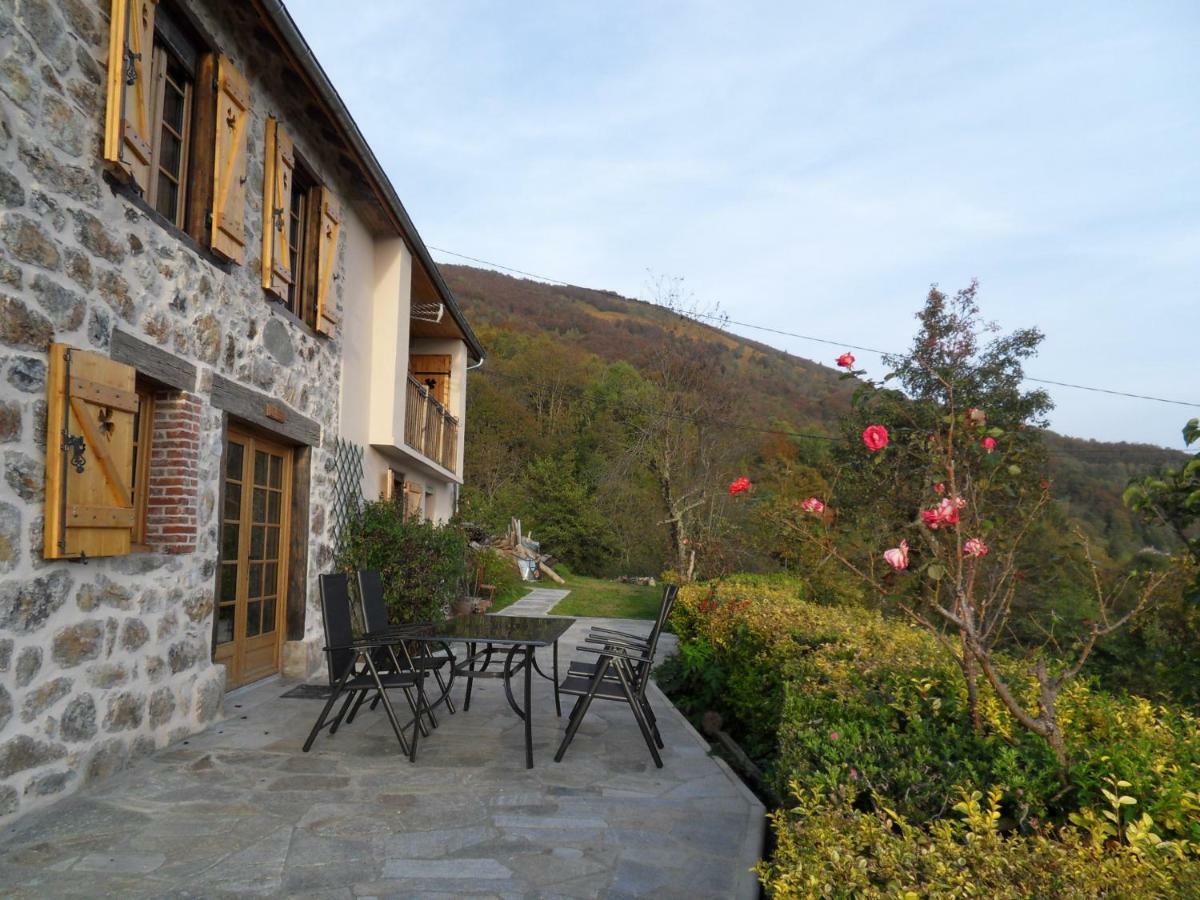 Chambres Et Table D'Hotes Du Pere Boussenac Екстер'єр фото