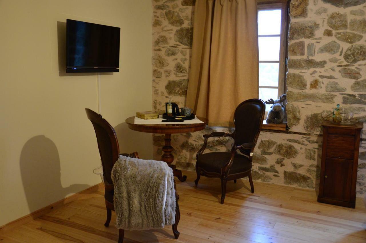 Chambres Et Table D'Hotes Du Pere Boussenac Екстер'єр фото