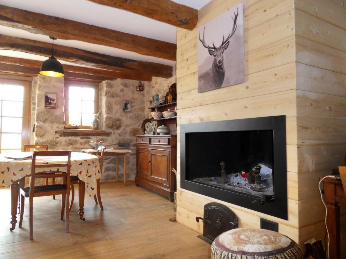 Chambres Et Table D'Hotes Du Pere Boussenac Екстер'єр фото