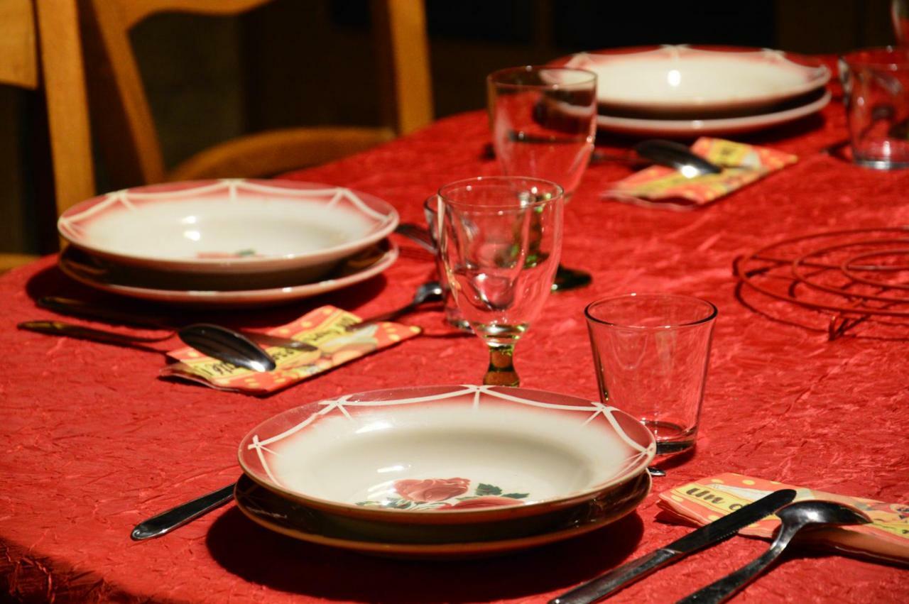 Chambres Et Table D'Hotes Du Pere Boussenac Екстер'єр фото
