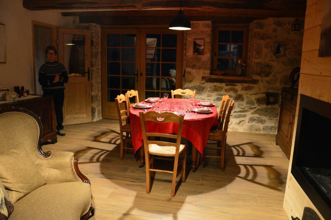 Chambres Et Table D'Hotes Du Pere Boussenac Екстер'єр фото