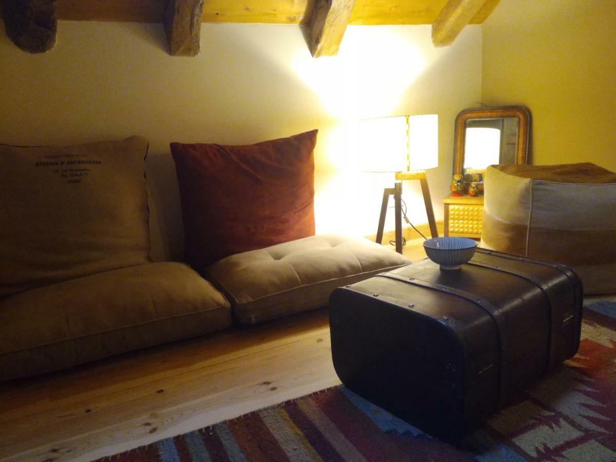 Chambres Et Table D'Hotes Du Pere Boussenac Екстер'єр фото