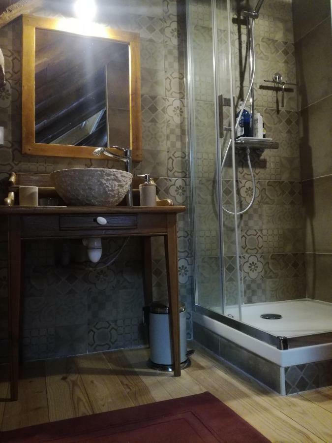 Chambres Et Table D'Hotes Du Pere Boussenac Екстер'єр фото